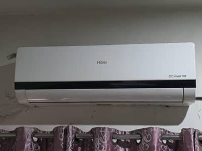 Haier Inverter AC
