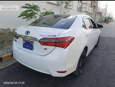 Toyota Corolla Altas 1.6