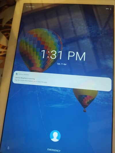 Lenovo Premium Tab | Big Screen | Smooth Gaming | Lush Condition