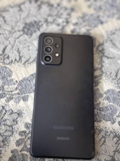 Samsung A52 5g for sale
