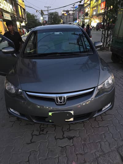Honda Civic VTi Oriel Prostmatec 2011