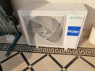 Haier inverter 1.5 Ton T3 HSU-19HFAB available for sale in Multan.