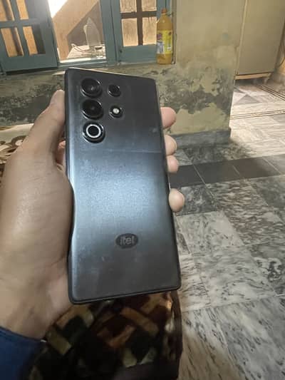 Itel s25 ultra
