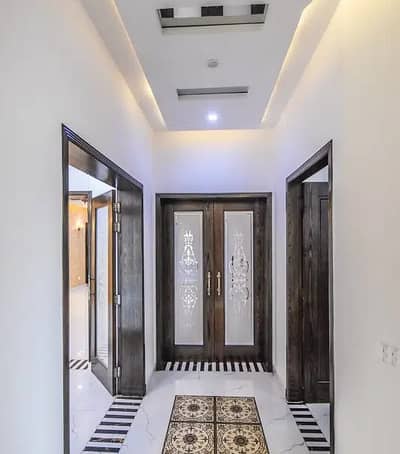 10 Marla Lower Portion for Rent | 2 Bed Attached Bath | Pak Arab Housing Society