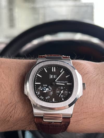 PATEK PHILIPPE NAUTILUS ORIGINAL