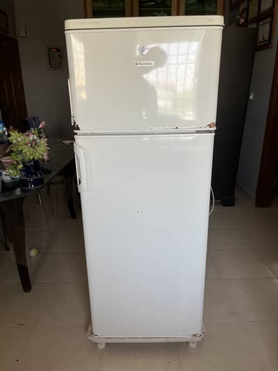 Electrolux fridge