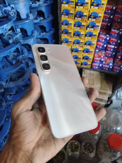 Infinix hot 60 pro complete saman