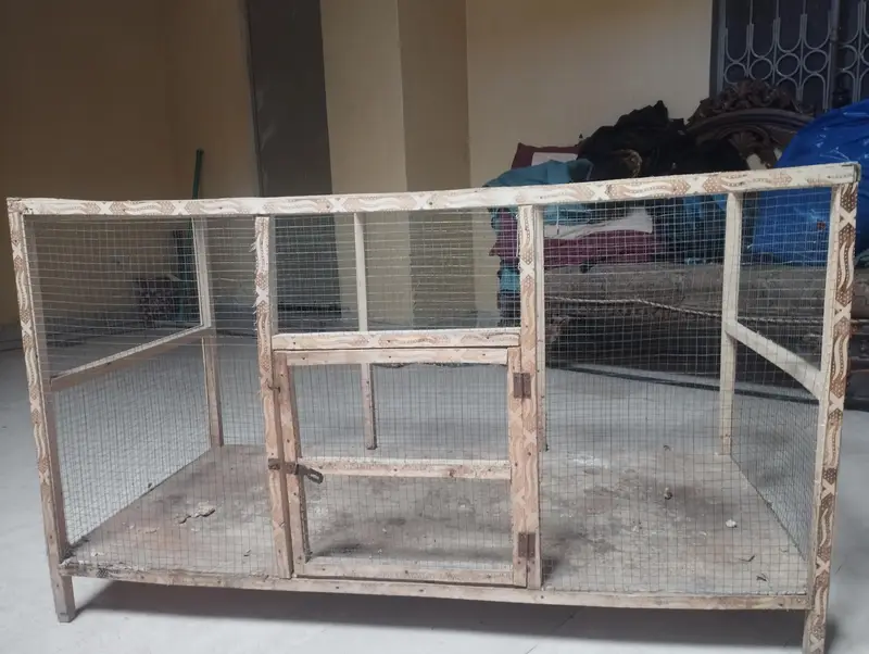 hens cage for sale — photo 2