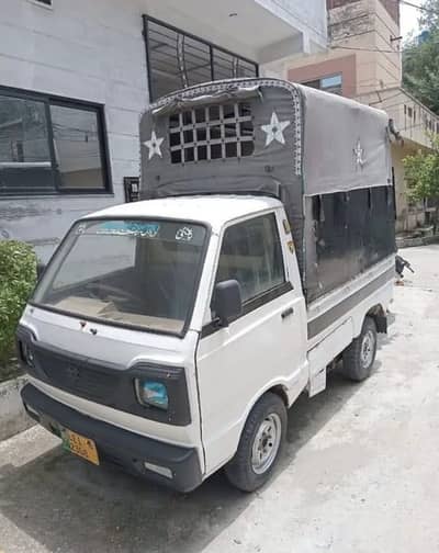 Pickup 2016 Suzuki sale 3.75