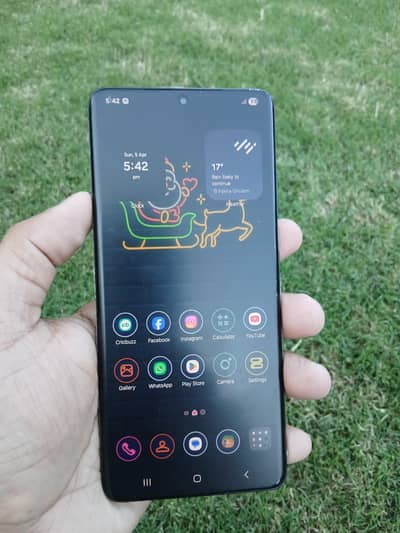 Samsung S21 Ultra 12/256