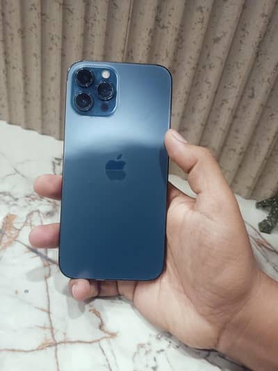 Iphone 12pro Max 256gb