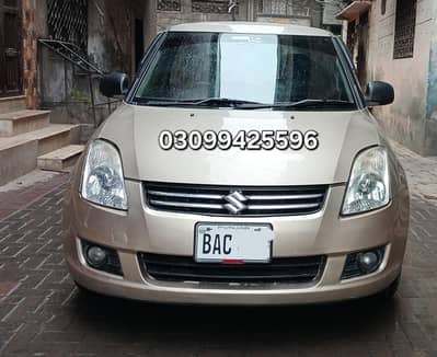 Suzuki swift dlx automatic 2017