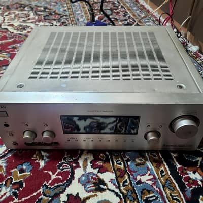 SONY  MULTI CHANNEL  INTEGRATED  AMPLIFIER  TA -DB -790