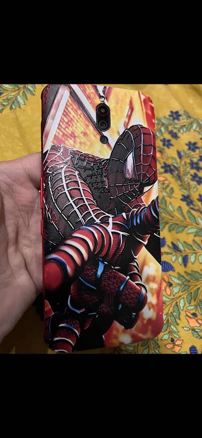 Red magic 5G 16/256  Pta 10/8.5