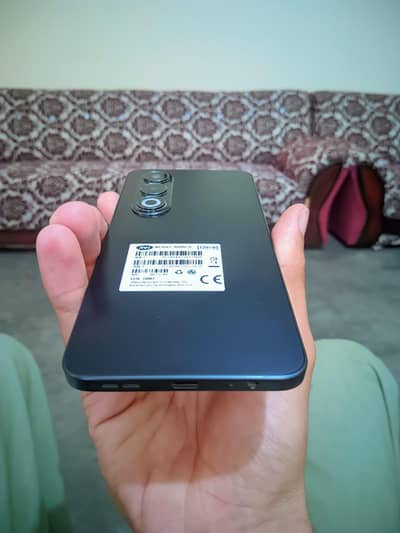 Itel S25 6Gb ram 128 Gb storage