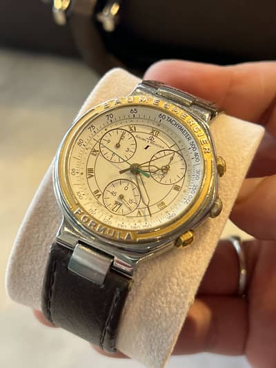 Baume Mercier Fomula 1  Men’s Watch