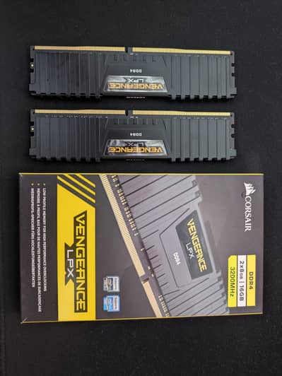 Corsair Vengeance LPX 16 GB RAM DDR4