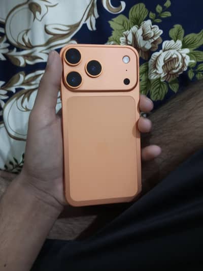 iPhone xr converted into 17 pro mdm