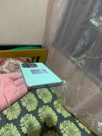 Tecno spark 20c 4+4 only phone