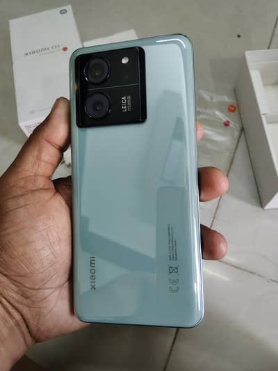 Xiaomi 13T 12gb 256gb official pta approved