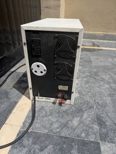 UPS Company Systek Brand