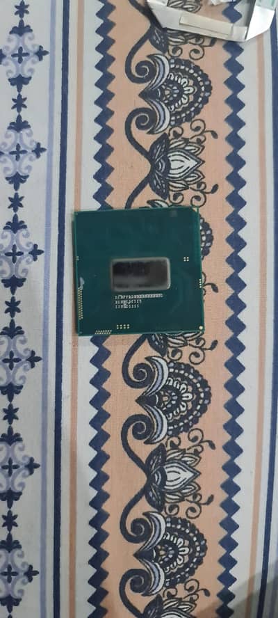 Intel Core i5 4th Gen Laptop CPU