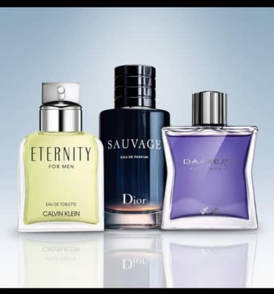 All-Day Freshness 24-Hour Perfume | 3 Bottles for Rs 3,000