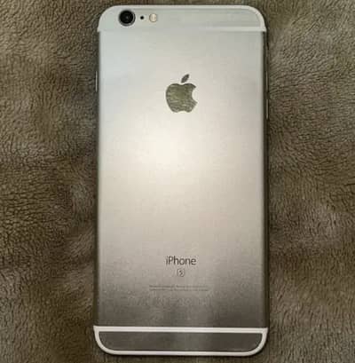 Iphone 6s plus pta approved