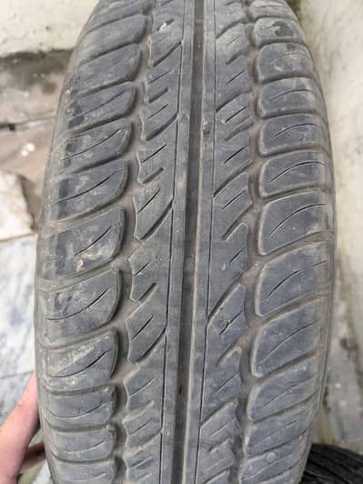 Eurostar 195/65/15 (2 tyres)