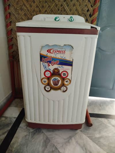 Super Express Washing Machine