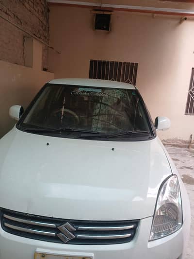 Pakistani Suzuki swift 2014 model