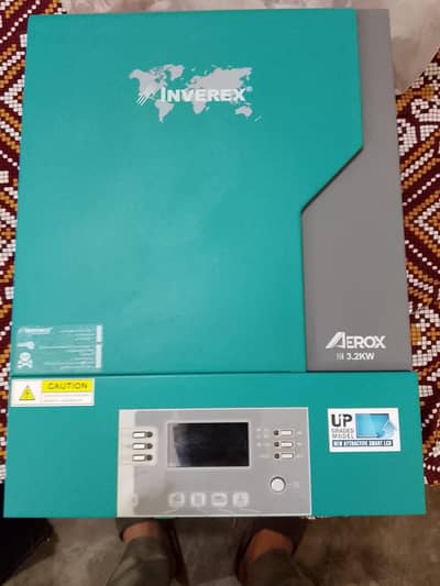 Soler inverter inverex 3.2