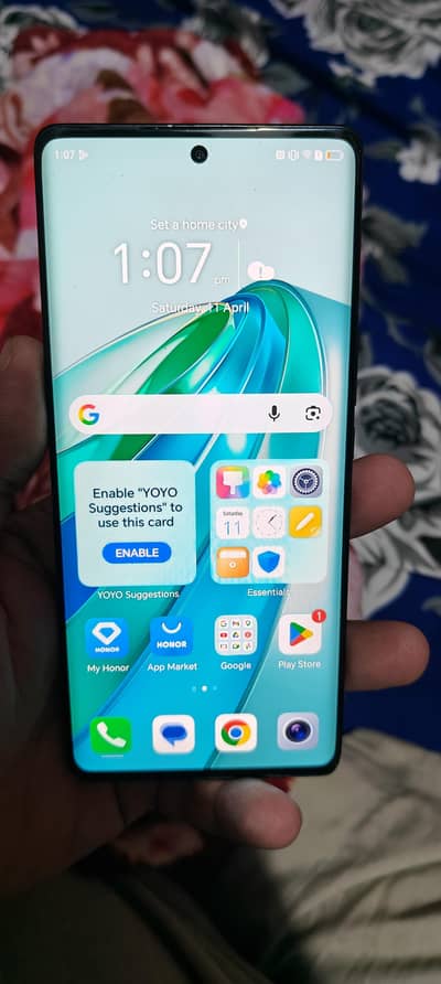 X9a Best Gaming Phone