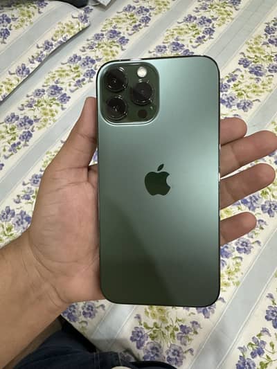 13 Pro Max Dual PTA (physical+ e sim)