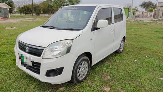 Suzuki WagonR VXL 2018
