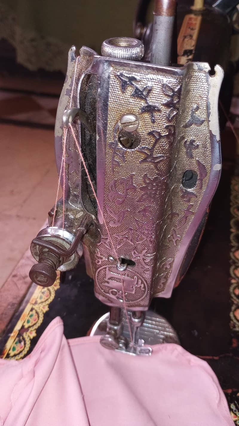 sewing machine 3