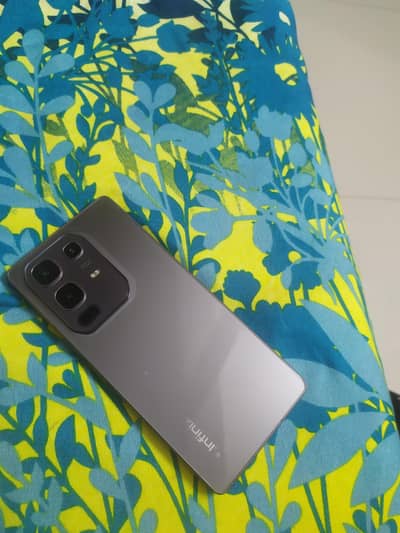 Infinix Note 50 Only phone  Offcial Approved