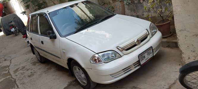 Cultus 2014 Original paint Scratch less condition