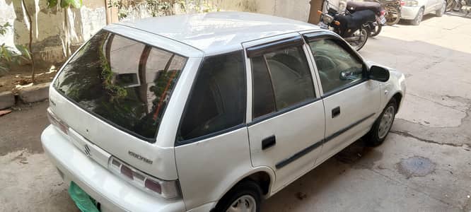 Cultus 2014 Original paint Scratch less condition