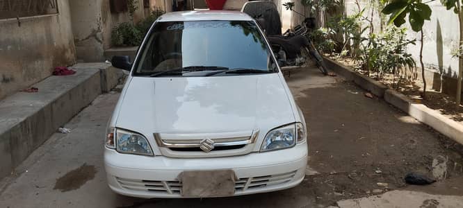 Cultus 2014 Original paint Scratch less condition