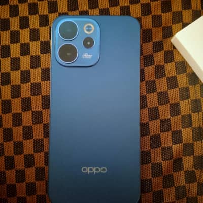 Oppo Reno 15F