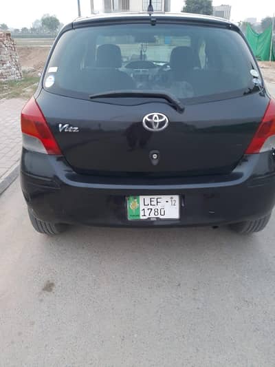 vitz totally genuine