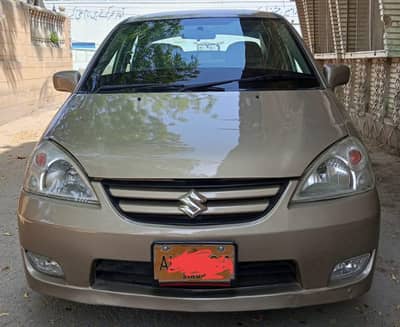 Suzuki Liana Rxi 2006  in extra ordinary immaculate condition