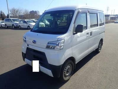 2020/25 Subaru Sambar Automatic