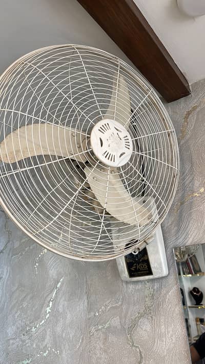 BREAKET FAN 10 by 10 adopter fan