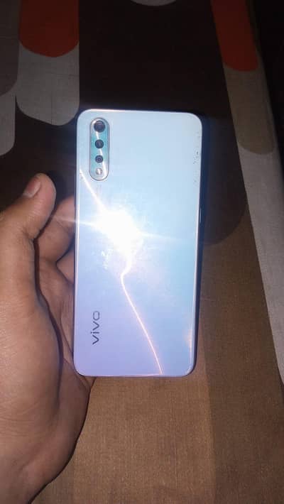 vivo s1 with all item