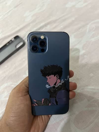 iPhone 12 Pro 128GB JV – Non PTA – 73% Battery