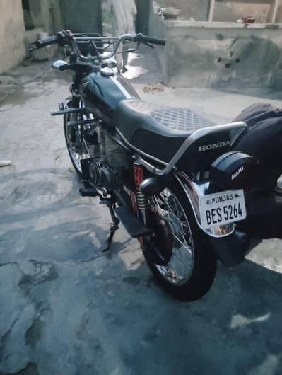 03298093800 Honda 125 2013