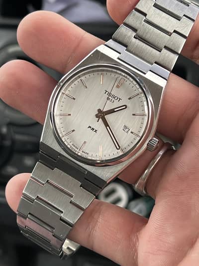 TISSOT PRX ORIGINAL 41mm