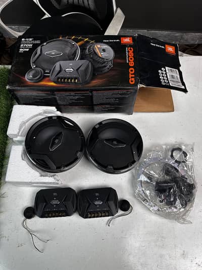 JBL GTO 609C Car Speaker